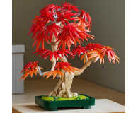 LEGO Botanicals 10348 Klon palmowy bonsai - 1331600 - zdjęcie 9